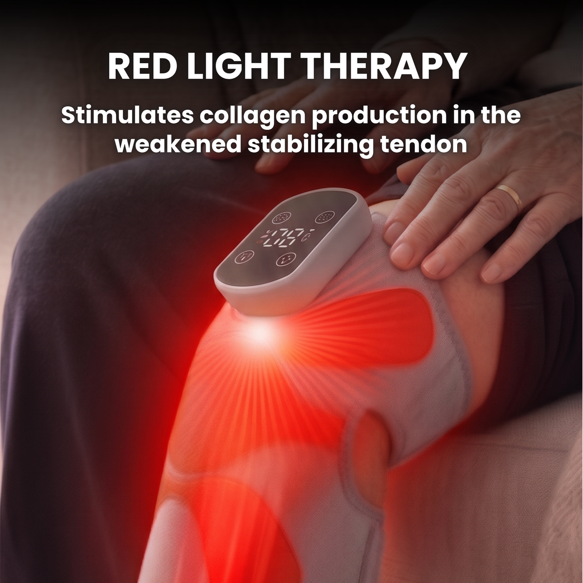 Vertevo Triple Method Knee Stabilizer™