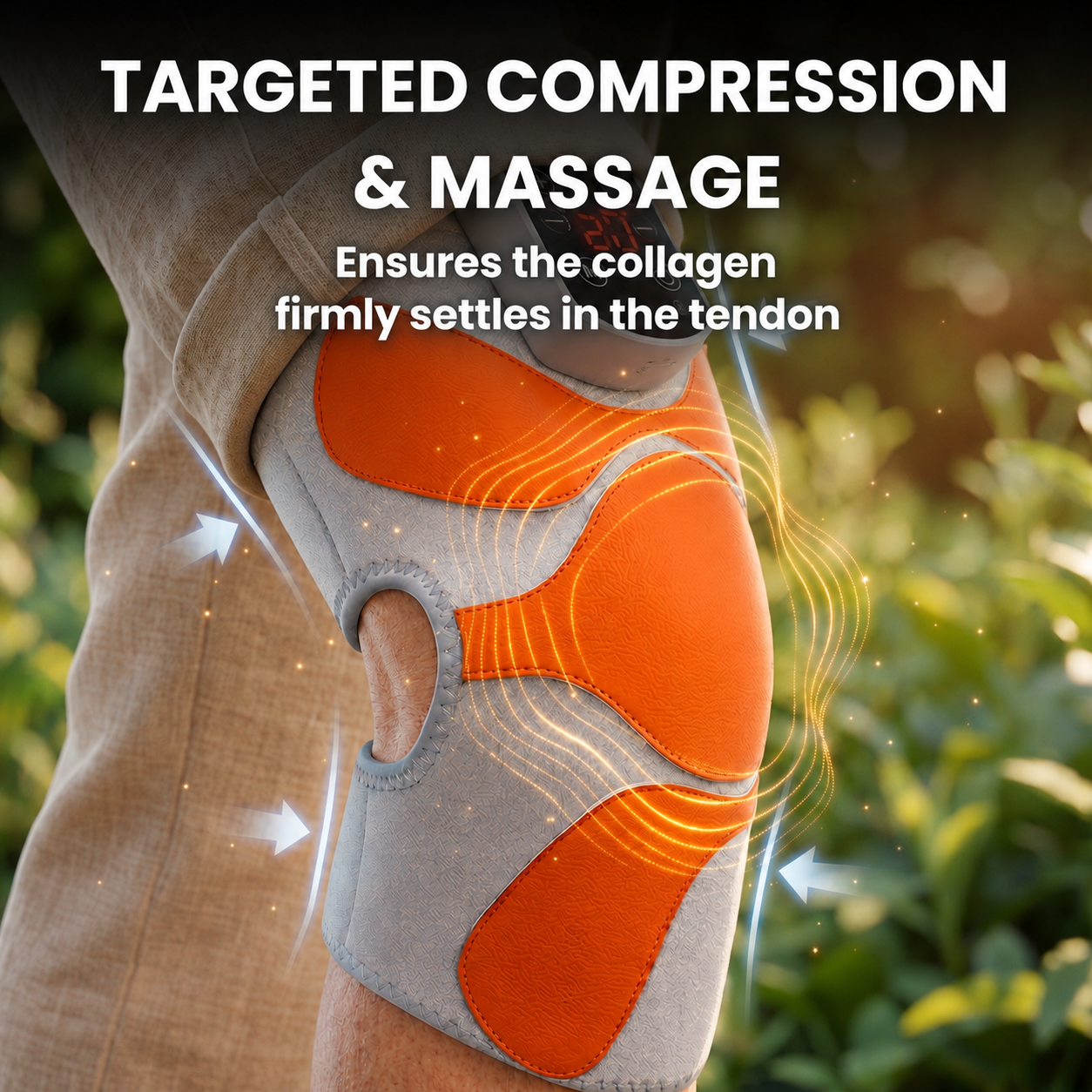 Vertevo Triple Method Knee Stabilizer™