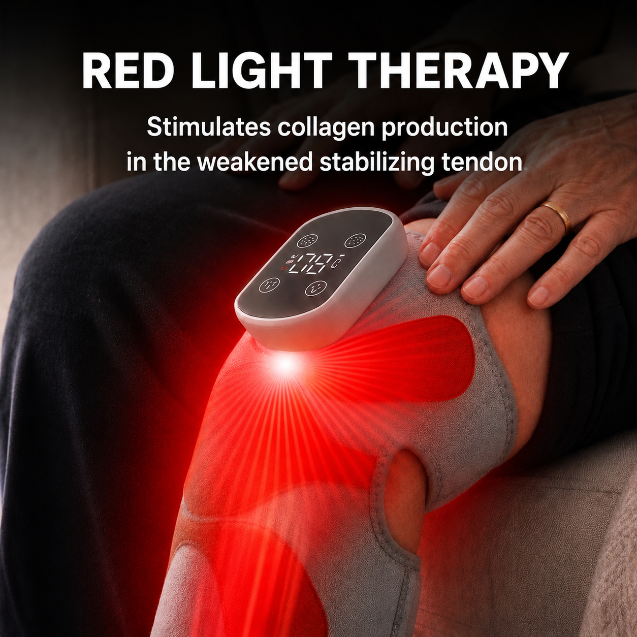 Vertevo Triple Method Knee Stabilizer™