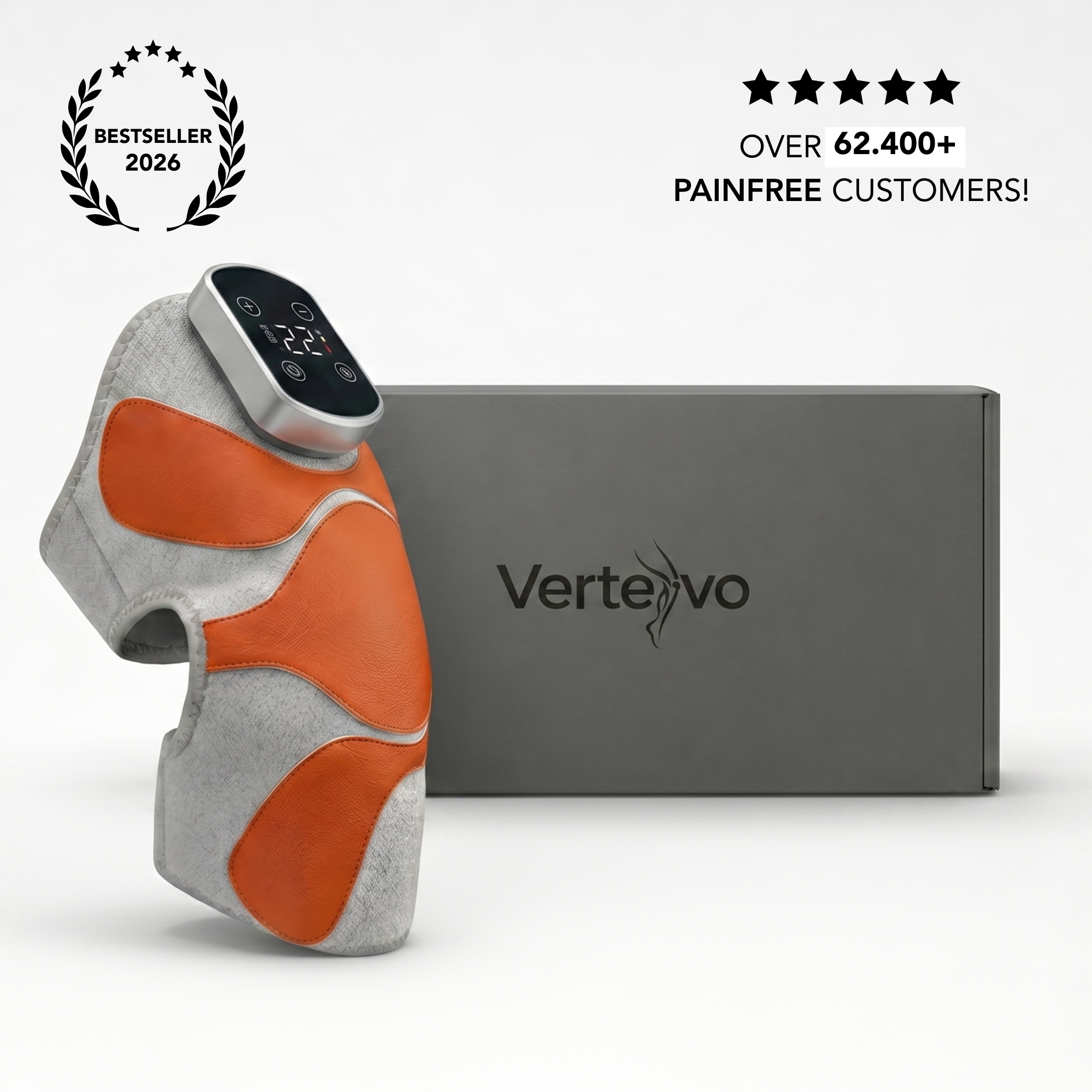 Vertevo Triple Method Knee Stabilizer™