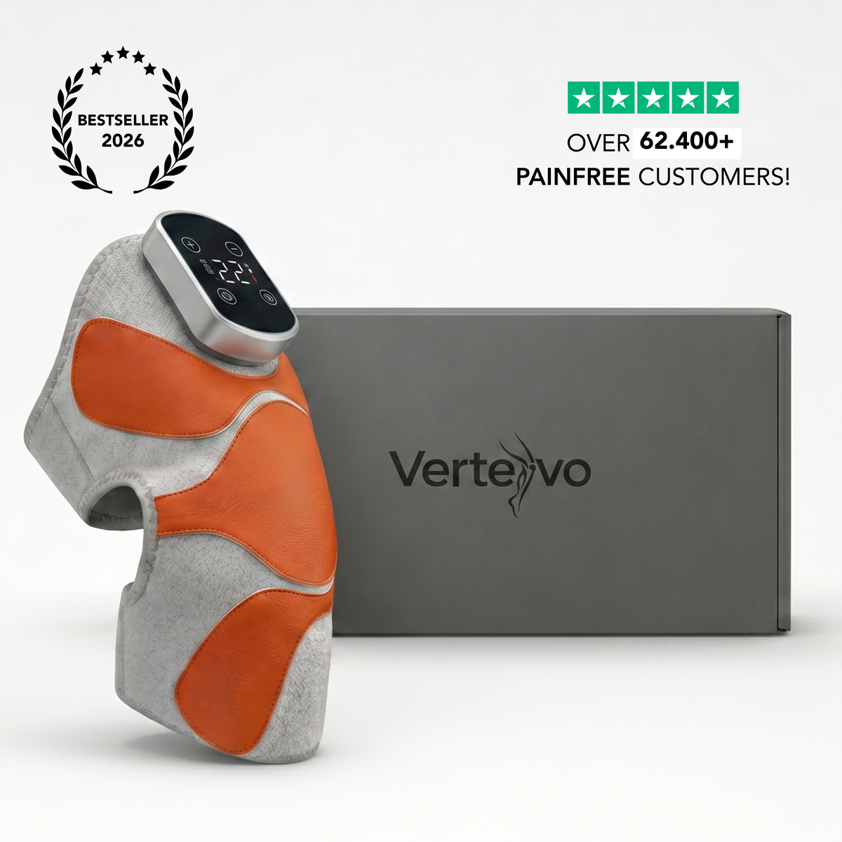 Vertevo Triple Method Knee Stabilizer™