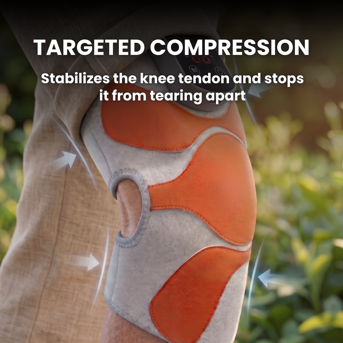 Vertevo Triple Method Knee Stabilizer™