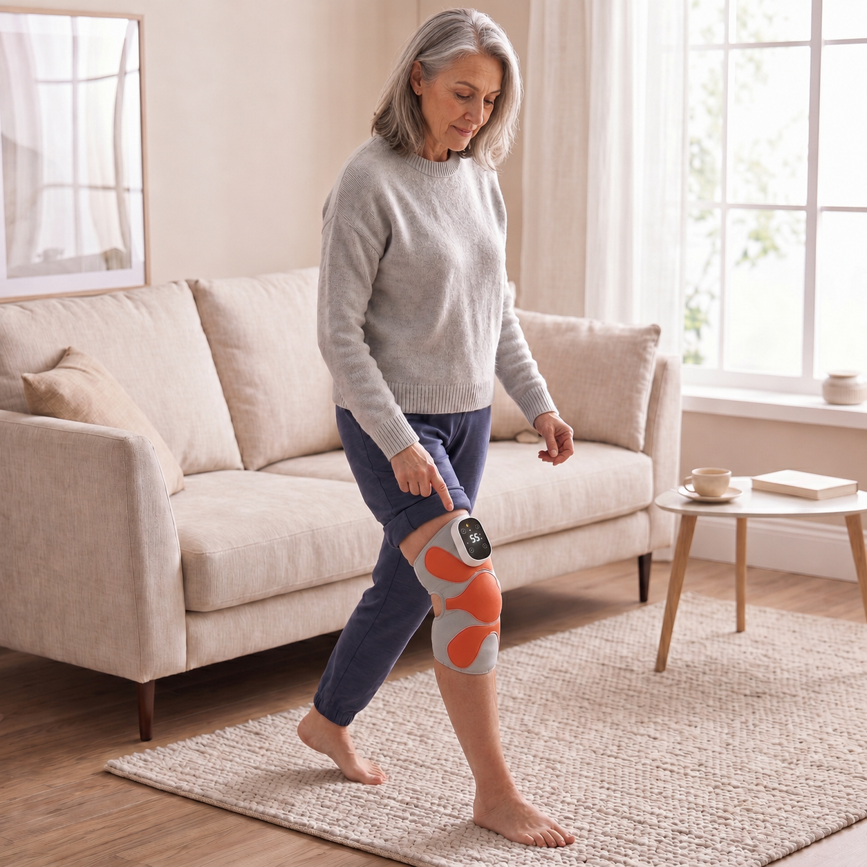 Vertevo Triple Method Knee Stabilizer™